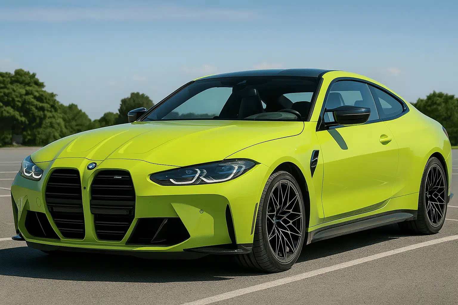 bmw m4